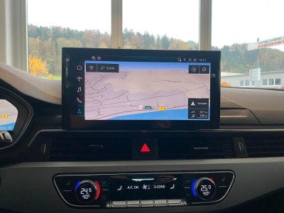 Audi A4 Avant advanced (NAVISHZLEDPDCDAB) 35 TFSI   - 14