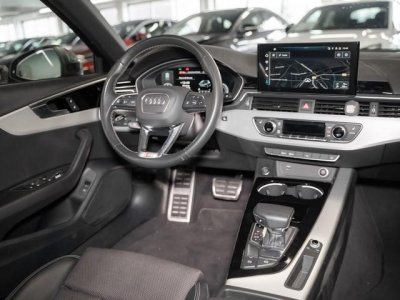 Audi A4 Avant 35 TFSI S line LM19 LED Navi%2B ACC Busin - 4