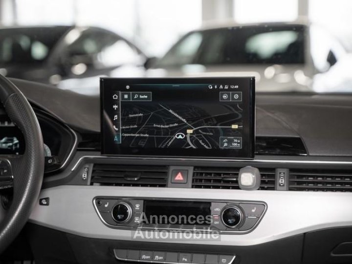 Audi A4 Avant 35 TFSI S line LM19 LED Navi%2B ACC Busin - 5