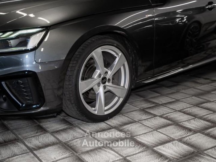Audi A4 Avant 35 TFSI S line LM19 LED Navi%2B ACC Busin - 6