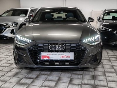 Audi A4 Avant 35 TFSI S line LM19 LED Navi%2B ACC Busin - 7