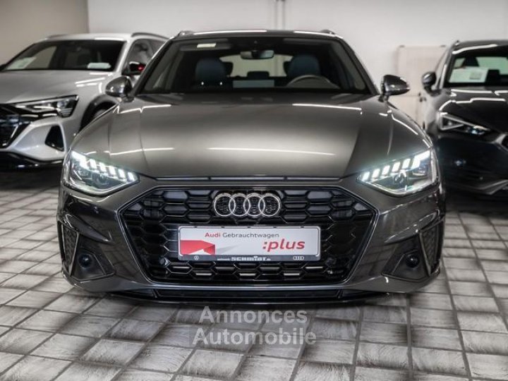 Audi A4 Avant 35 TFSI S line LM19 LED Navi%2B ACC Busin - 7