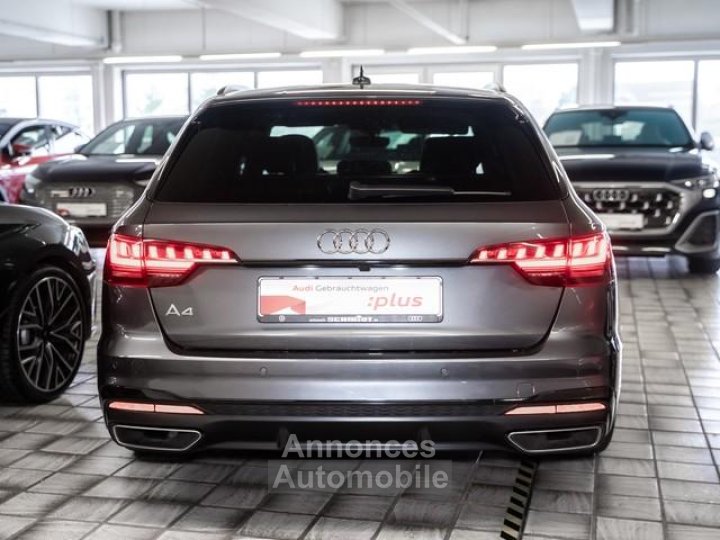 Audi A4 Avant 35 TFSI S line LM19 LED Navi%2B ACC Busin - 8