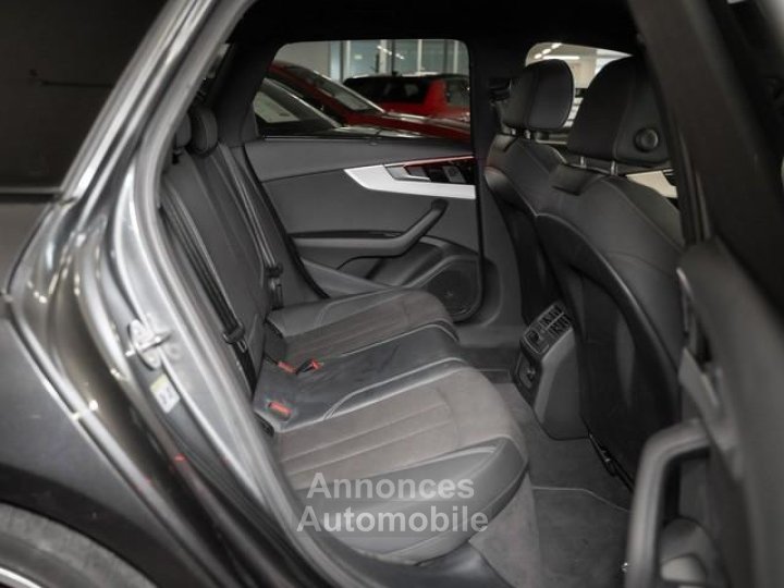 Audi A4 Avant 35 TFSI S line LM19 LED Navi%2B ACC Busin - 9
