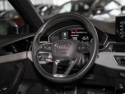 Audi A4 Avant 35 TFSI S line LM19 LED Navi%2B ACC Busin - 10