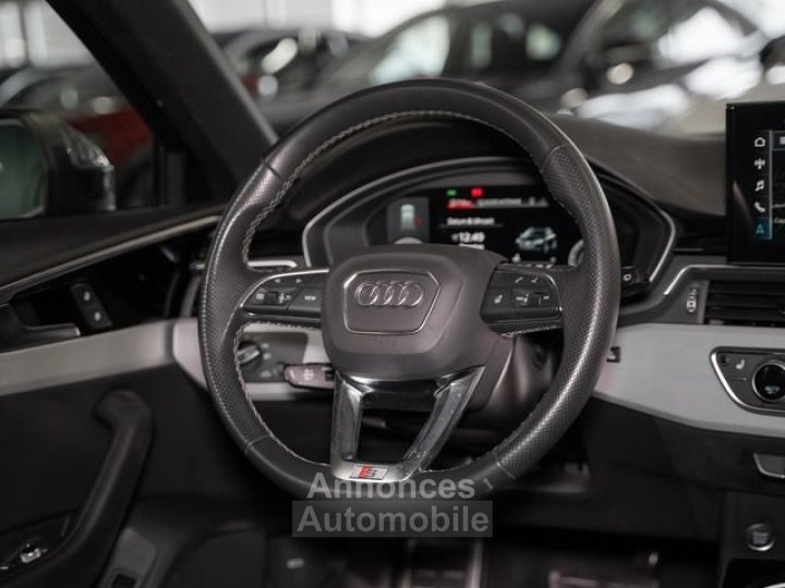 Audi A4 Avant 35 TFSI S line LM19 LED Navi%2B ACC Busin - 10