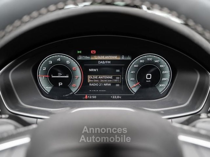 Audi A4 Avant 35 TFSI S line LM19 LED Navi%2B ACC Busin - 11