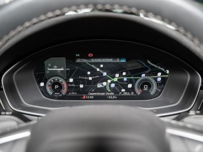 Audi A4 Avant 35 TFSI S line LM19 LED Navi%2B ACC Busin - 12
