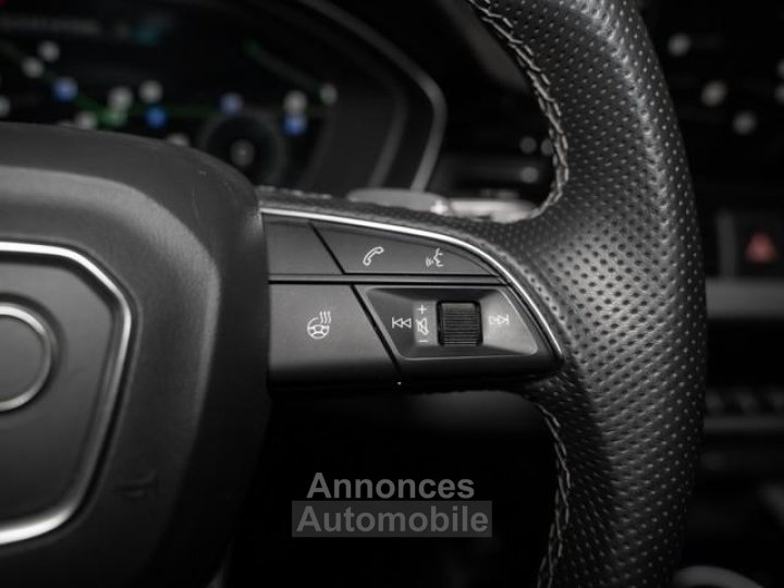 Audi A4 Avant 35 TFSI S line LM19 LED Navi%2B ACC Busin - 13