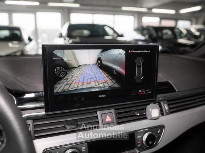 Audi A4 Avant 35 TFSI S line LM19 LED Navi%2B ACC Busin - 14