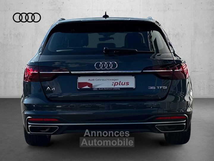 Audi A4 Avant 35 TFSI adv S-tr *LED*Navi*Tour* - 2