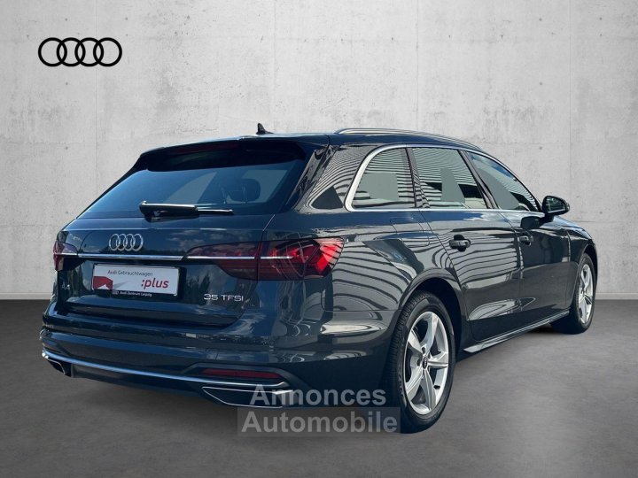 Audi A4 Avant 35 TFSI adv S-tr *LED*Navi*Tour* - 3