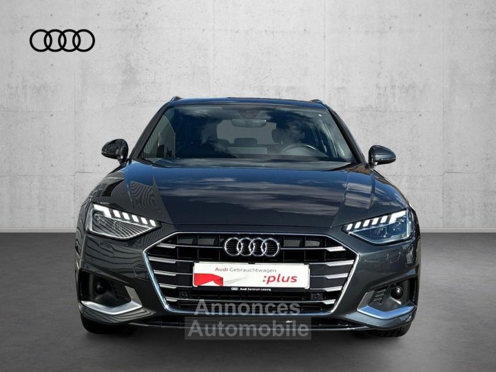 Audi A4 Avant 35 TFSI adv S-tr *LED*Navi*Tour* - 4