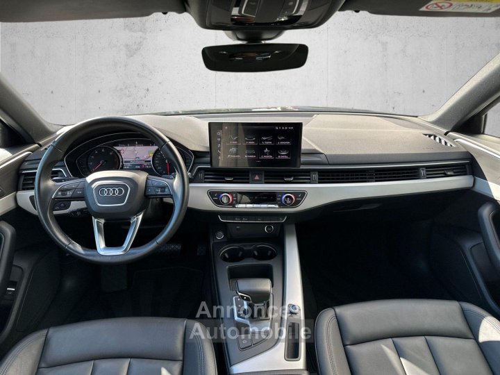 Audi A4 Avant 35 TFSI adv S-tr *LED*Navi*Tour* - 5