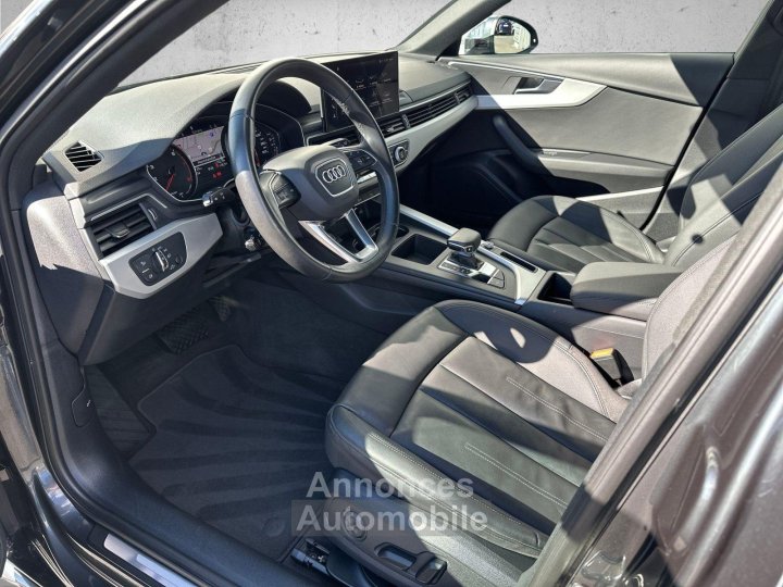 Audi A4 Avant 35 TFSI adv S-tr *LED*Navi*Tour* - 6