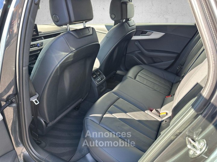 Audi A4 Avant 35 TFSI adv S-tr *LED*Navi*Tour* - 7