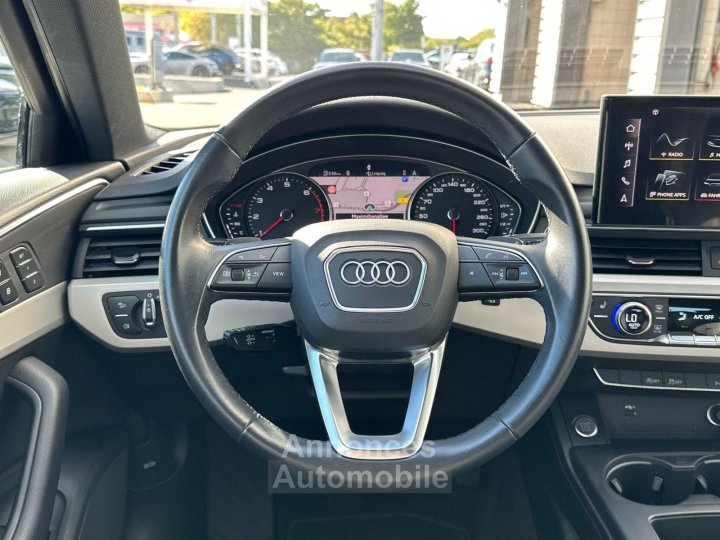 Audi A4 Avant 35 TFSI adv S-tr *LED*Navi*Tour* - 9