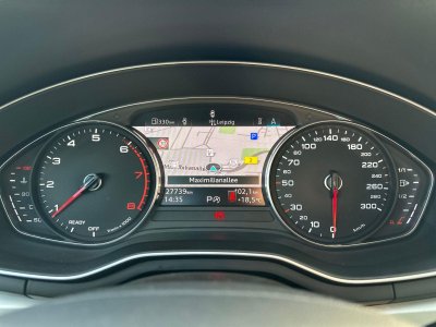 Audi A4 Avant 35 TFSI adv S-tr *LED*Navi*Tour* - 10