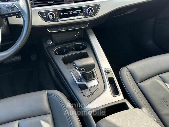 Audi A4 Avant 35 TFSI adv S-tr *LED*Navi*Tour* - 11