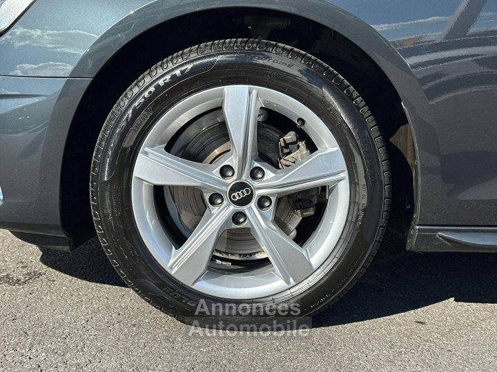 Audi A4 Avant 35 TFSI adv S-tr *LED*Navi*Tour* - 12