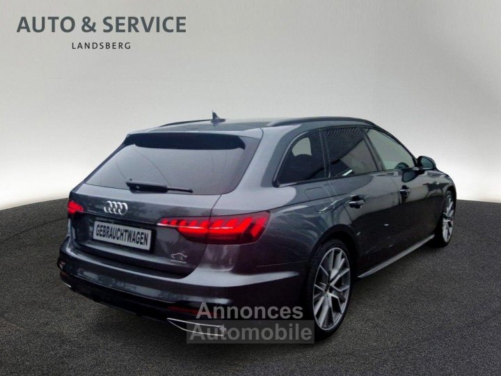 Audi A4 Avant S line 35 TFSI S tronic - 3