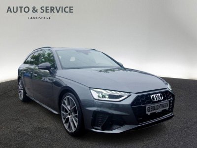 Audi A4 Avant S line 35 TFSI S tronic   - 4