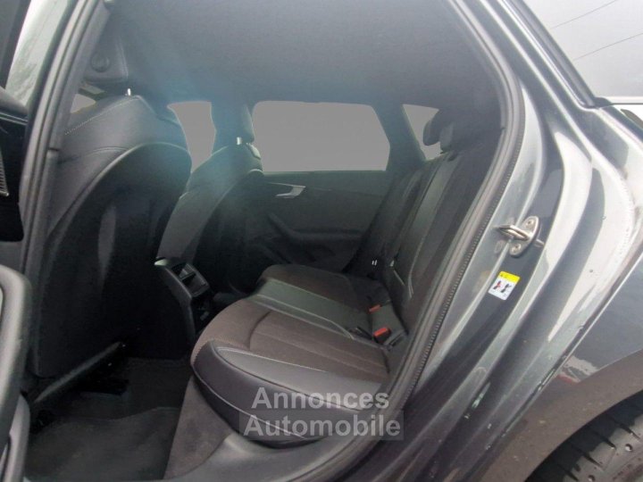 Audi A4 Avant S line 35 TFSI S tronic - 7