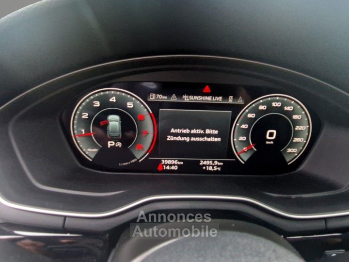Audi A4 Avant S line 35 TFSI S tronic - 8