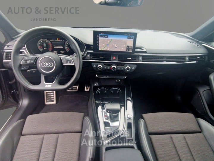 Audi A4 Avant S line 35 TFSI S tronic - 9