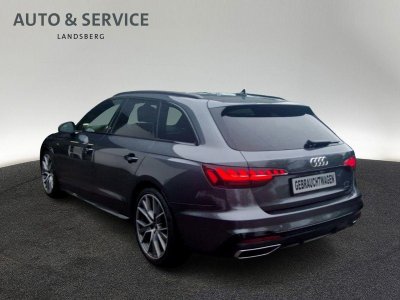 Audi A4 Avant S line 35 TFSI S tronic   - 11