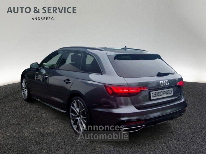 Audi A4 Avant S line 35 TFSI S tronic - 11