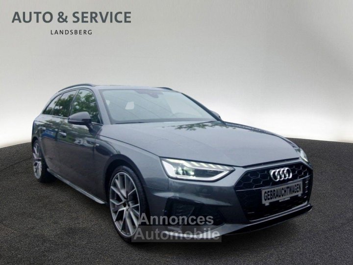 Audi A4 Avant S line 35 TFSI S tronic - 13
