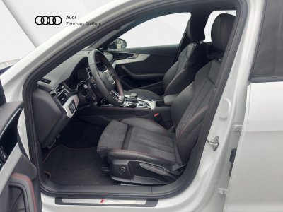 Audi A4 Avant 40 TFSI advanced S line black AHK Assis   - 5