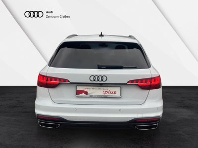 Audi A4 Avant 40 TFSI advanced S line black AHK Assis   - 12