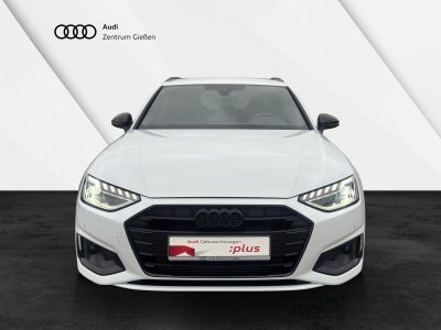 Audi A4 Avant 40 TFSI advanced S line black AHK Assis   - 13