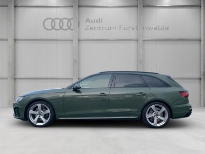 Audi A4 Avant 35 TFSI S tronic S line Navi Leder Digi   - 2