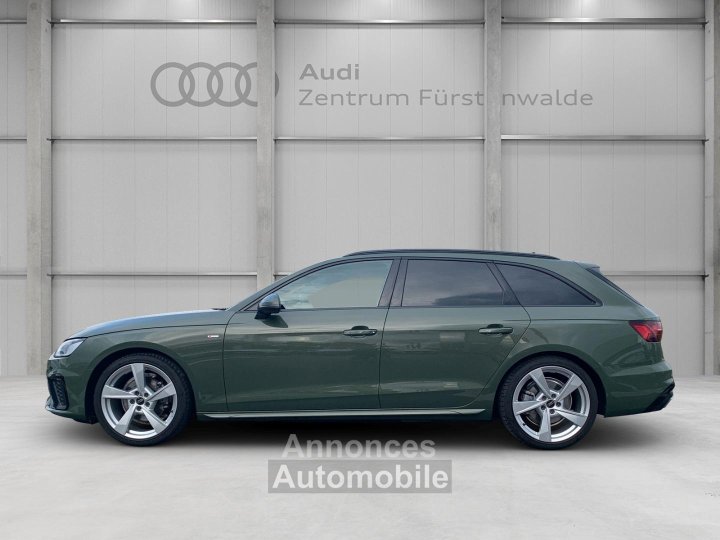 Audi A4 Avant 35 TFSI S tronic S line Navi Leder Digi - 2