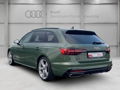 Audi A4 Avant 35 TFSI S tronic S line Navi Leder Digi   - 3