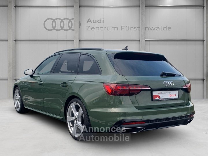 Audi A4 Avant 35 TFSI S tronic S line Navi Leder Digi - 3
