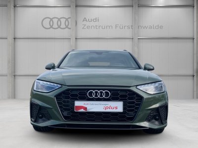 Audi A4 Avant 35 TFSI S tronic S line Navi Leder Digi   - 5