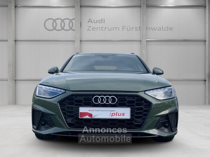 Audi A4 Avant 35 TFSI S tronic S line Navi Leder Digi - 5