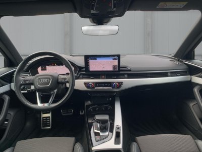 Audi A4 Avant 35 TFSI S tronic S line Navi Leder Digi   - 7