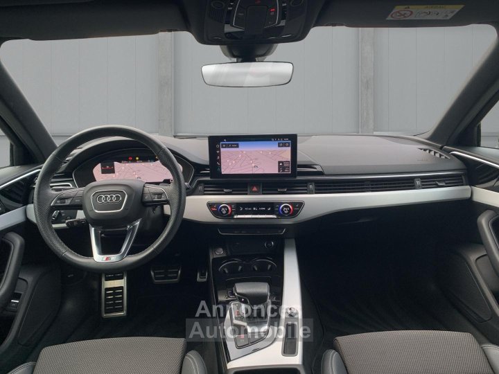 Audi A4 Avant 35 TFSI S tronic S line Navi Leder Digi - 7