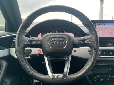 Audi A4 Avant 35 TFSI S tronic S line Navi Leder Digi   - 8