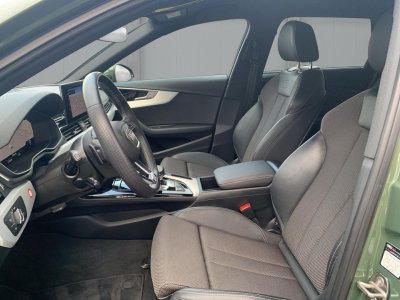 Audi A4 Avant 35 TFSI S tronic S line Navi Leder Digi   - 9