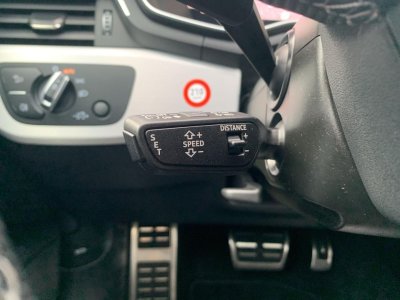 Audi A4 Avant 35 TFSI S tronic S line Navi Leder Digi   - 10