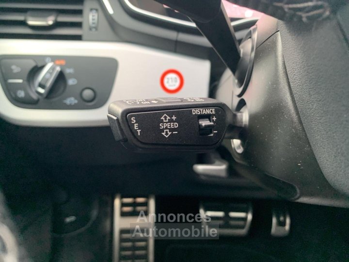 Audi A4 Avant 35 TFSI S tronic S line Navi Leder Digi - 10