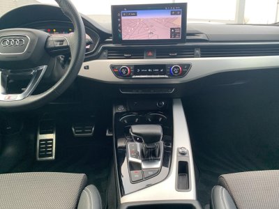 Audi A4 Avant 35 TFSI S tronic S line Navi Leder Digi   - 12