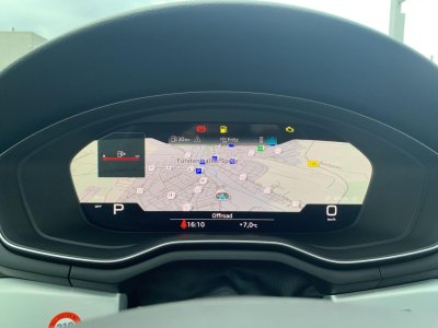 Audi A4 Avant 35 TFSI S tronic S line Navi Leder Digi   - 13