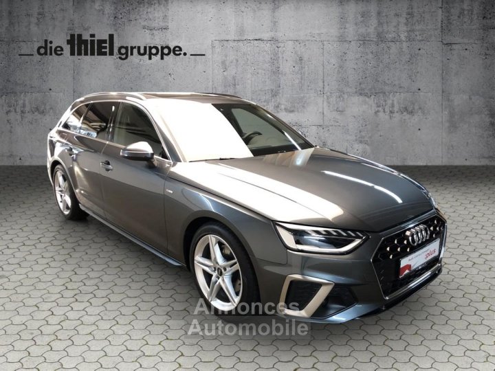 Audi A4 Avant 35 TFSI S line S tronic Pano/Leder/Kame - 3